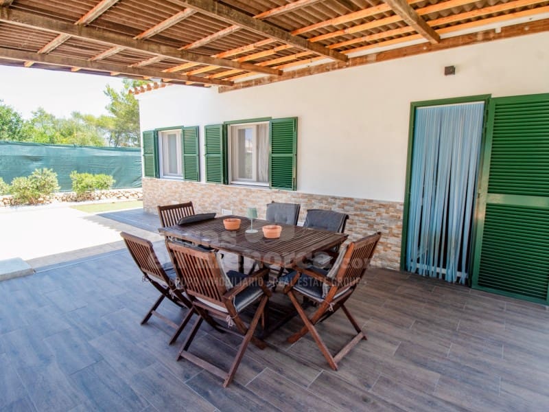 3 bedroom Villa for sale in Cala'n Porter with pool garage - € 780,000 (Ref: 9962321)