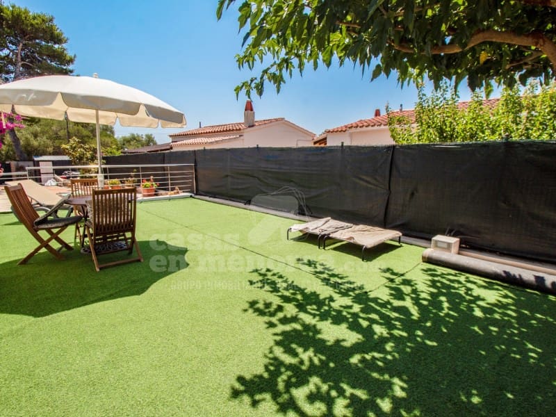 3 bedroom Villa for sale in Cala'n Porter with pool garage - € 780,000 (Ref: 9962321)