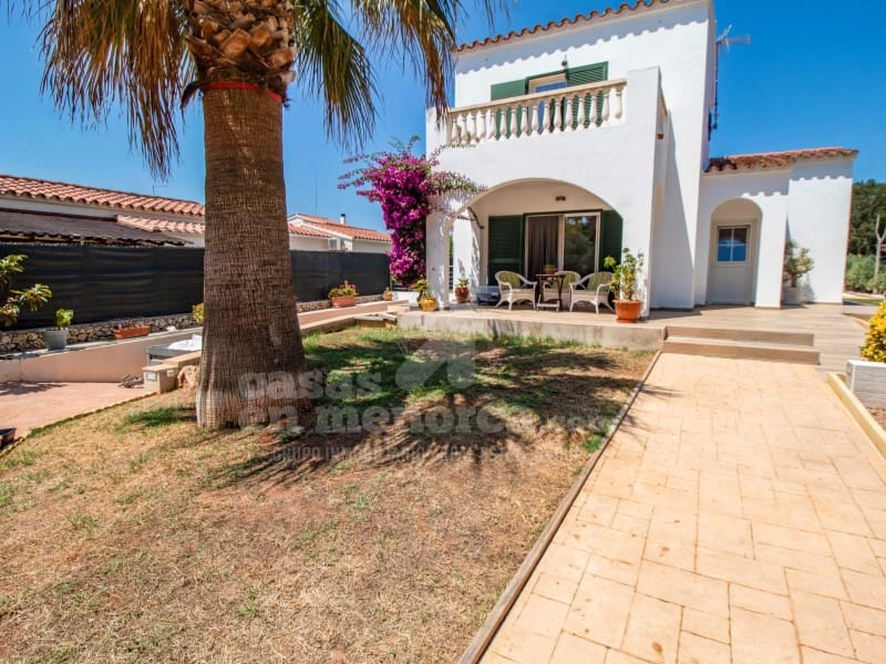 3 bedroom Villa for sale in Cala'n Porter with pool garage - € 780,000 (Ref: 9962321)