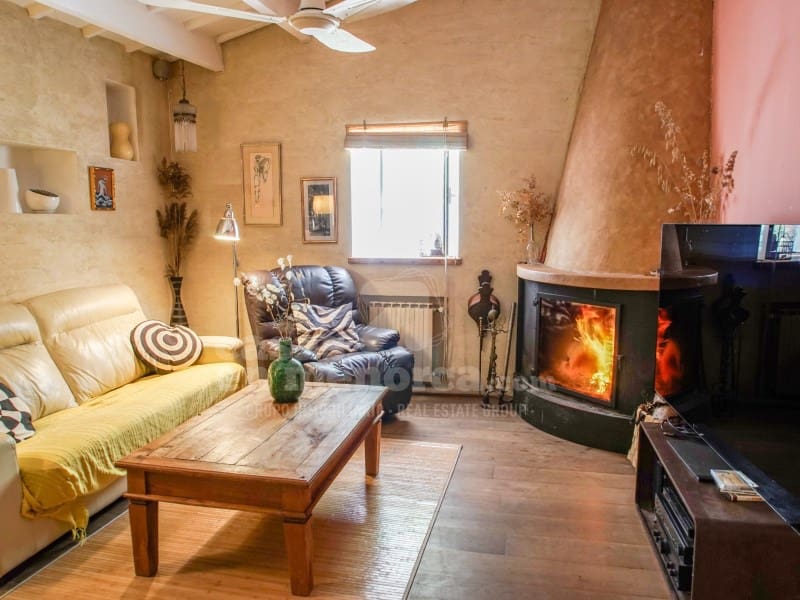 4 soveværelse Finca/Landehus til salg i Serra Morena med swimmingpool - € 1.150.000 (Ref: 9962323)