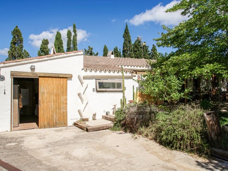 4 soveværelse Finca/Landehus til salg i Serra Morena med swimmingpool - € 1.150.000 (Ref: 9962323)