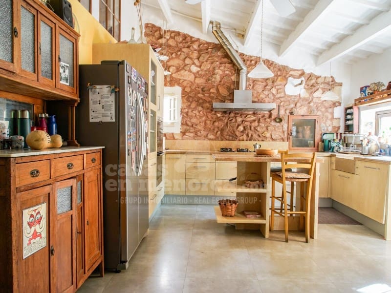 4 soveværelse Finca/Landehus til salg i Serra Morena med swimmingpool - € 1.150.000 (Ref: 9962323)