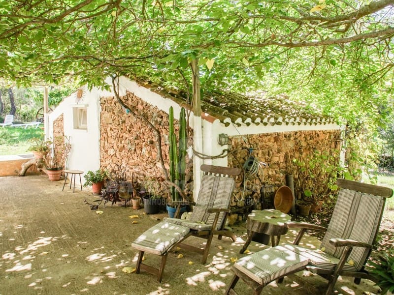 4 soveværelse Finca/Landehus til salg i Serra Morena med swimmingpool - € 1.150.000 (Ref: 9962323)