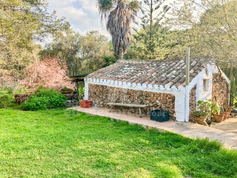 4 soveværelse Finca/Landehus til salg i Serra Morena med swimmingpool - € 1.150.000 (Ref: 9962323)