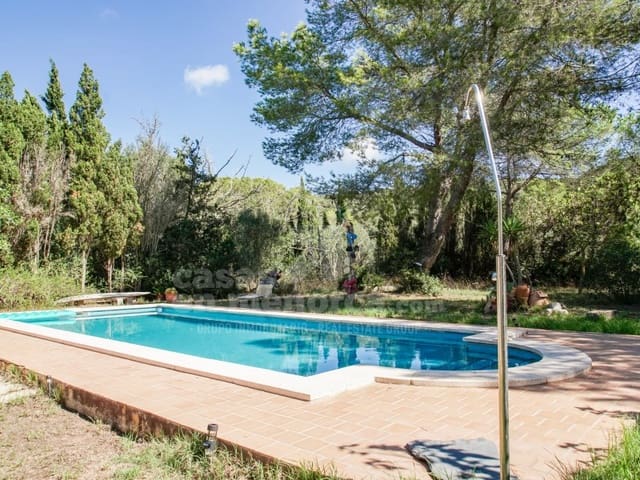 4 soveværelse Finca/Landehus til salg i Serra Morena, Mahón / Maó med swimmingpool - € 1.150.000 (Ref: 9962323)