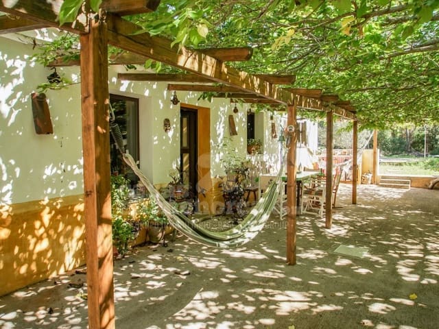 4 soveværelse Finca/Landehus til salg i Serra Morena, Mahón / Maó med swimmingpool - € 1.150.000 (Ref: 9962323)