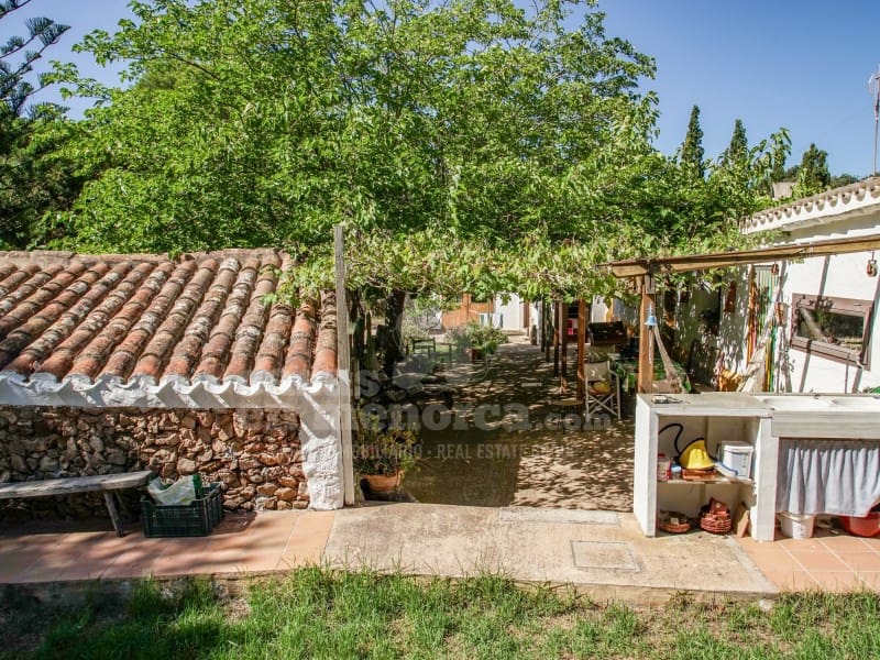 4 soveværelse Finca/Landehus til salg i Serra Morena med swimmingpool - € 1.150.000 (Ref: 9962323)