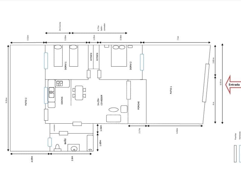 2 bedroom Apartment for sale in Ciutadella de Menorca - € 394,900 (Ref: 9966322)