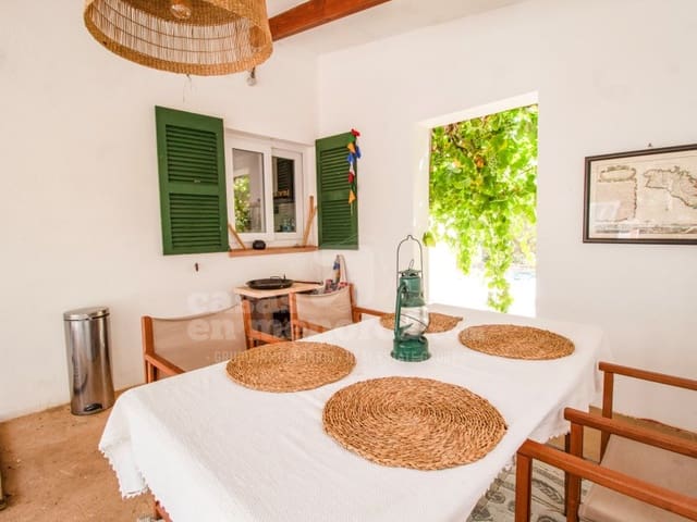 4 slaapkamer Finca/Landhuis te koop in San Luis / Sant Lluís met zwembad - € 795.000 (Ref: 9970296)