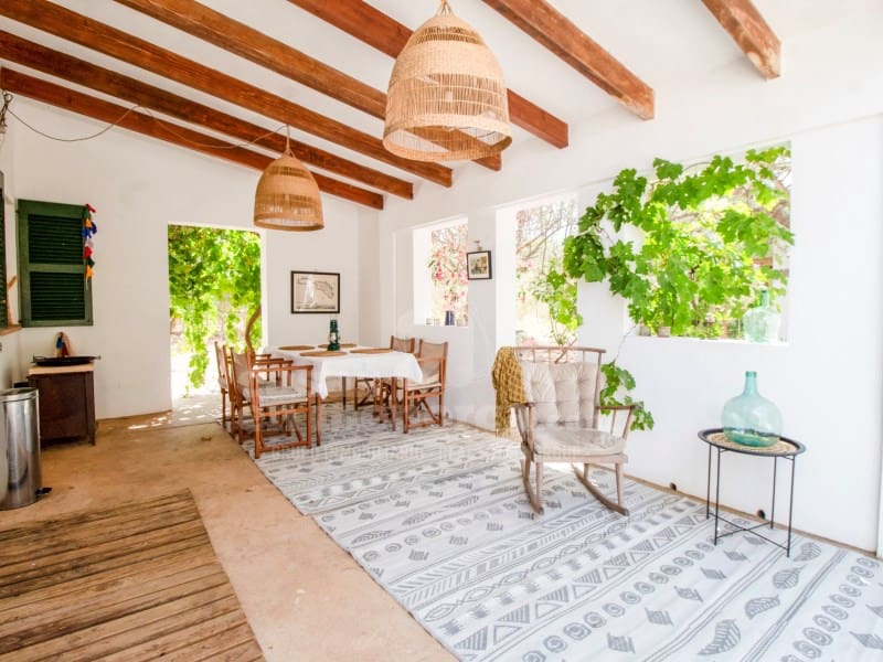 4 slaapkamer Finca/Landhuis te koop in San Luis / Sant Lluis met zwembad - € 795.000 (Ref: 9970296)