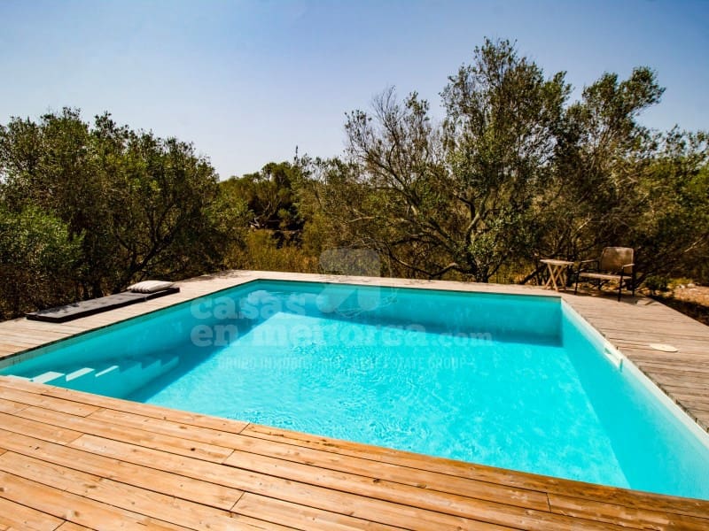 4 slaapkamer Finca/Landhuis te koop in San Luis / Sant Lluis met zwembad - € 795.000 (Ref: 9970296)