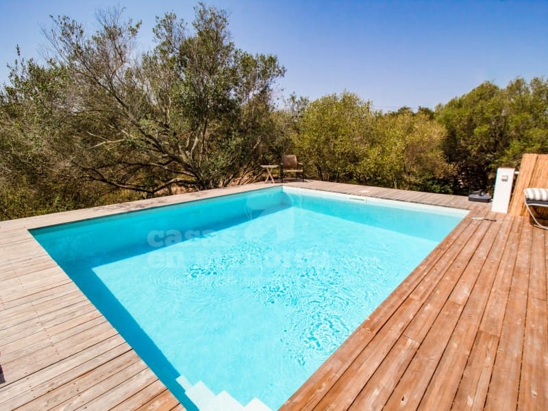 4 slaapkamer Finca/Landhuis te koop in San Luis / Sant Lluis met zwembad - € 795.000 (Ref: 9970296)