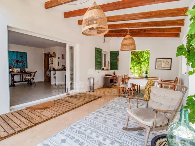 4 slaapkamer Finca/Landhuis te koop in San Luis / Sant Lluís met zwembad - € 795.000 (Ref: 9970296)
