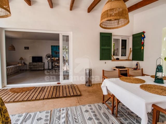 4 slaapkamer Finca/Landhuis te koop in San Luis / Sant Lluís met zwembad - € 795.000 (Ref: 9970296)