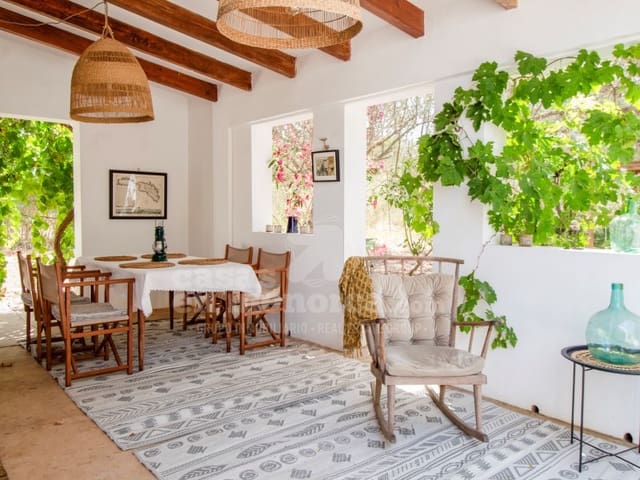 4 slaapkamer Finca/Landhuis te koop in San Luis / Sant Lluís met zwembad - € 795.000 (Ref: 9970296)