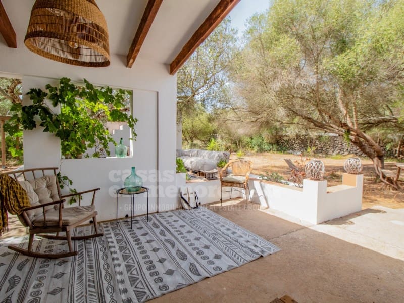 4 slaapkamer Finca/Landhuis te koop in San Luis / Sant Lluis met zwembad - € 795.000 (Ref: 9970296)