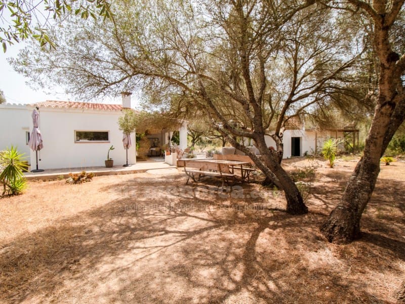 4 slaapkamer Finca/Landhuis te koop in San Luis / Sant Lluis met zwembad - € 795.000 (Ref: 9970296)