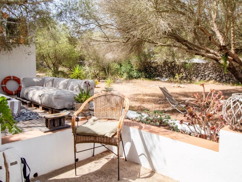 4 slaapkamer Finca/Landhuis te koop in San Luis / Sant Lluis met zwembad - € 795.000 (Ref: 9970296)