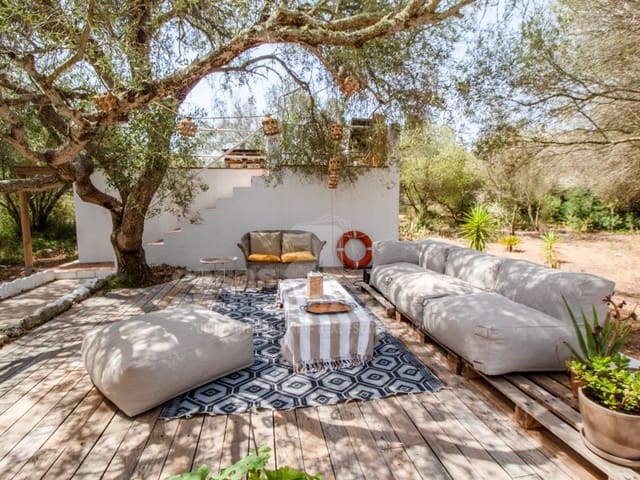 4 slaapkamer Finca/Landhuis te koop in San Luis / Sant Lluís met zwembad - € 795.000 (Ref: 9970296)