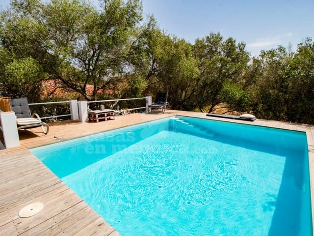 Finca/Casa Rural de 4 habitaciones en San Luis / Sant Lluís en venta con piscina - 810.000 € (Ref: 9970296)