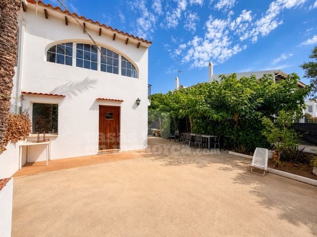 3 soverom Villa til salgs i Cala Blanca, Ciutadella de Menorca - € 550 000 (Ref: 9972990)