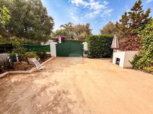 3 soverom Villa til salgs i Cala Blanca, Ciutadella de Menorca - € 550 000 (Ref: 9972990)