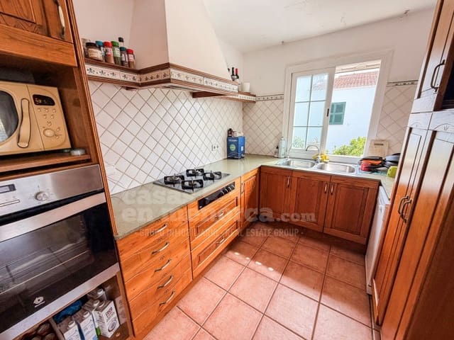 3 soverom Villa til salgs i Cala Blanca, Ciutadella de Menorca - € 550 000 (Ref: 9972990)