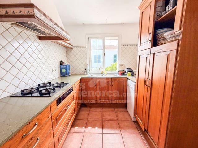 3 soverom Villa til salgs i Cala Blanca, Ciutadella de Menorca - € 550 000 (Ref: 9972990)