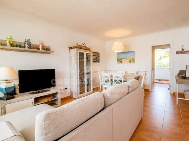 Apartamento de 2 habitaciones en Port d'Addaia, Es Mercadal en venta con piscina - 339.000 € (Ref: 9972992)