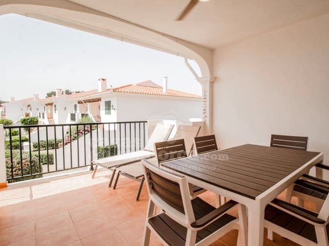Apartamento de 2 habitaciones en Port d'Addaia, Es Mercadal en venta con piscina - 339.000 € (Ref: 9972992)