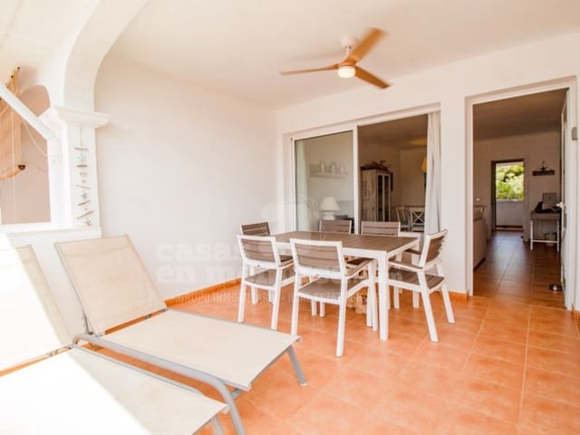 Apartamento de 2 habitaciones en Port d'Addaia, Es Mercadal en venta con piscina - 339.000 € (Ref: 9972992)