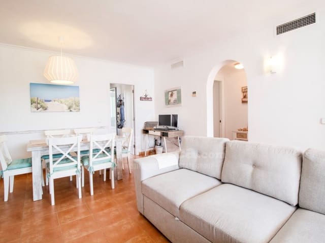 Apartamento de 2 habitaciones en Port d'Addaia, Es Mercadal en venta con piscina - 339.000 € (Ref: 9972992)