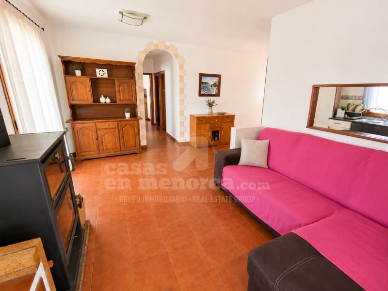 3 soveværelse Finca/Landehus til salg i Ciutadella de Menorca med swimmingpool garage - € 635.000 (Ref: 9974995)