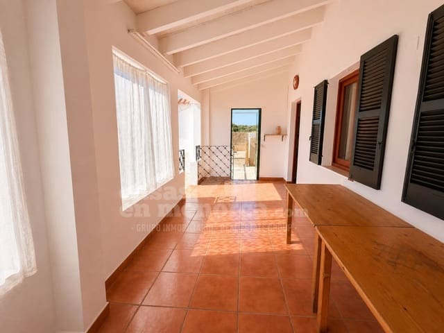 3 soverom Finca/Herregård til salgs i Ciutadella, Ciutadella de Menorca med svømmebasseng garasje - € 635 000 (Ref: 9974995)