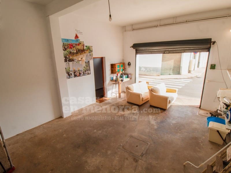 4 bedroom Townhouse for sale in Es Castell with garage - € 495,000 (Ref: 9974996)