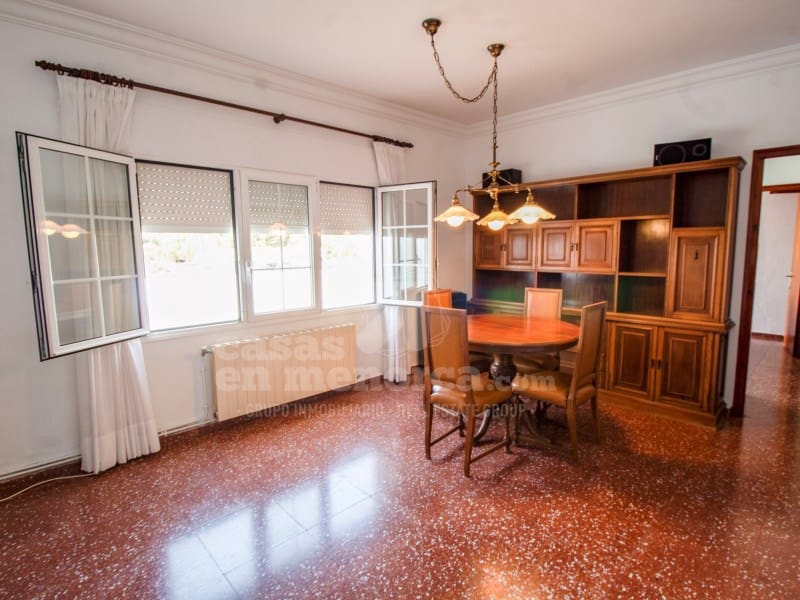 4 bedroom Townhouse for sale in Es Castell with garage - € 495,000 (Ref: 9974996)
