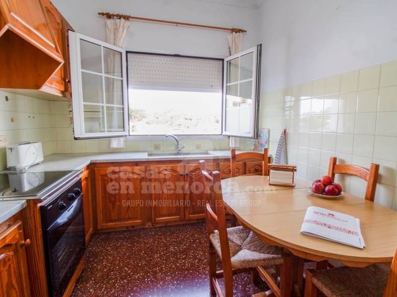 4 bedroom Townhouse for sale in Es Castell with garage - € 495,000 (Ref: 9974996)