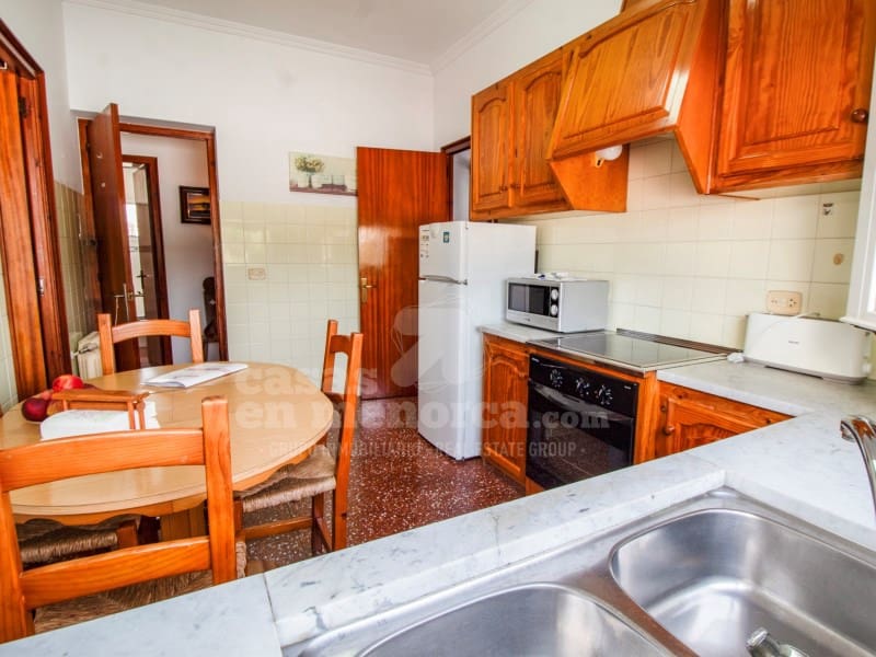 4 bedroom Townhouse for sale in Es Castell with garage - € 495,000 (Ref: 9974996)