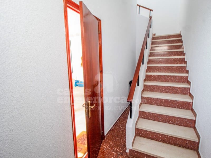 4 bedroom Townhouse for sale in Es Castell with garage - € 495,000 (Ref: 9974996)