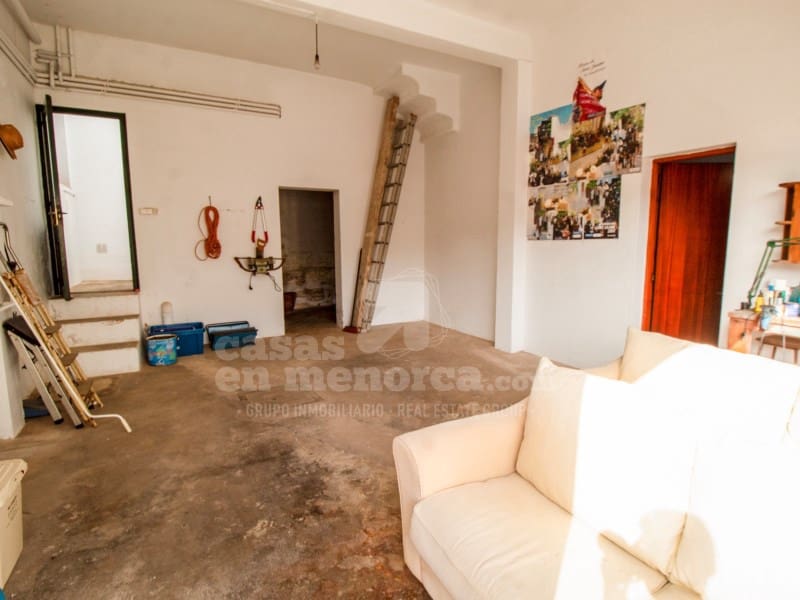 4 bedroom Townhouse for sale in Es Castell with garage - € 495,000 (Ref: 9974996)