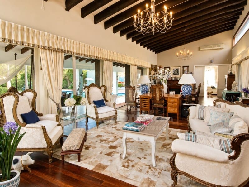 7 soveværelse Villa til salg i Mahon / Mao med swimmingpool garage - € 1.975.000 (Ref: 9983005)