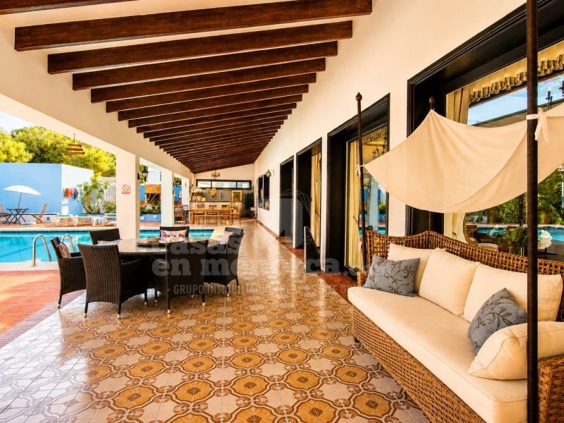 7 soveværelse Villa til salg i Mahon / Mao med swimmingpool garage - € 1.975.000 (Ref: 9983005)