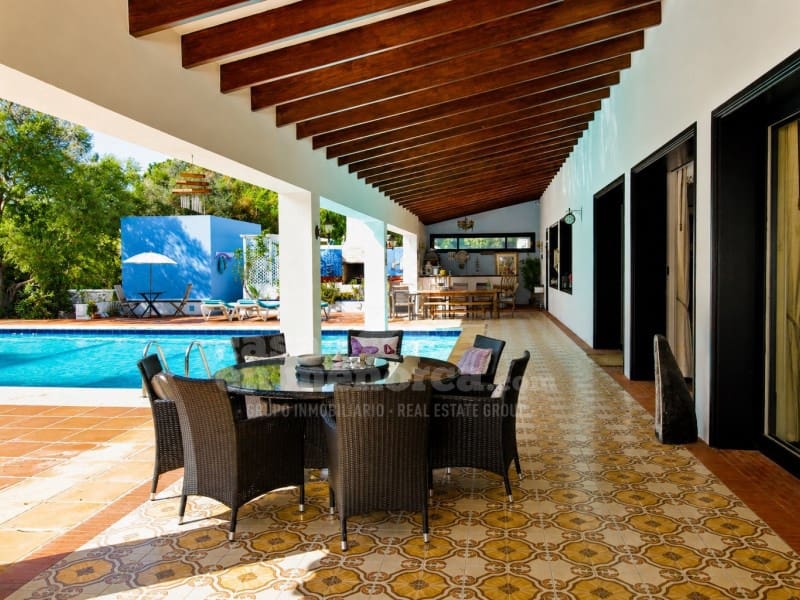 7 soveværelse Villa til salg i Mahon / Mao med swimmingpool garage - € 1.975.000 (Ref: 9983005)