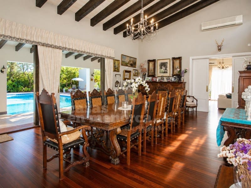 7 soveværelse Villa til salg i Mahon / Mao med swimmingpool garage - € 1.975.000 (Ref: 9983005)