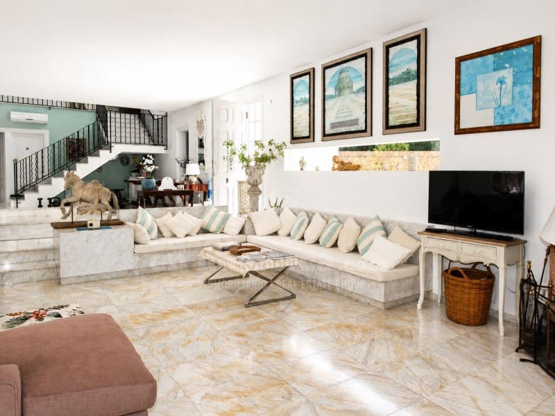 7 soveværelse Villa til salg i Mahon / Mao med swimmingpool garage - € 1.975.000 (Ref: 9983005)