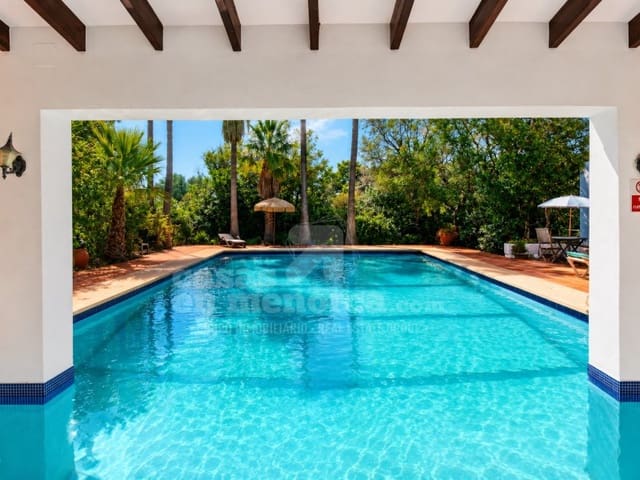 7 soveværelse Villa til salg i Mahón / Maó med swimmingpool garage - € 1.975.000 (Ref: 9983005)