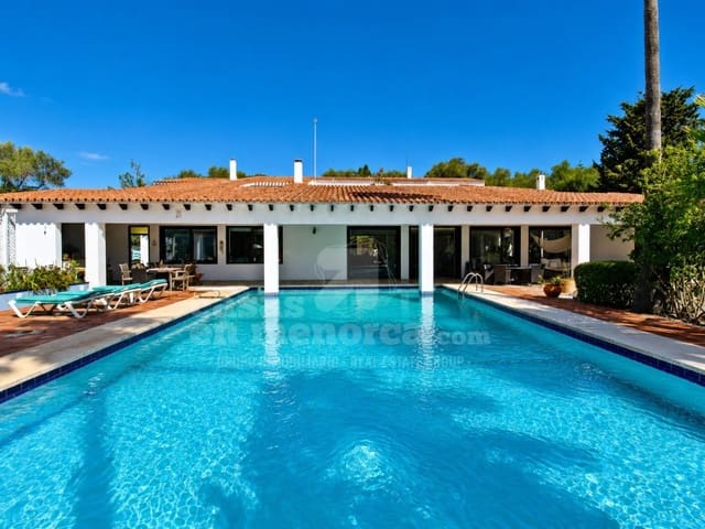 7 soveværelse Villa til salg i Mahón / Maó med swimmingpool garage - € 1.975.000 (Ref: 9983005)