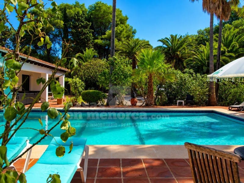 7 soveværelse Villa til salg i Mahon / Mao med swimmingpool garage - € 1.975.000 (Ref: 9983005)