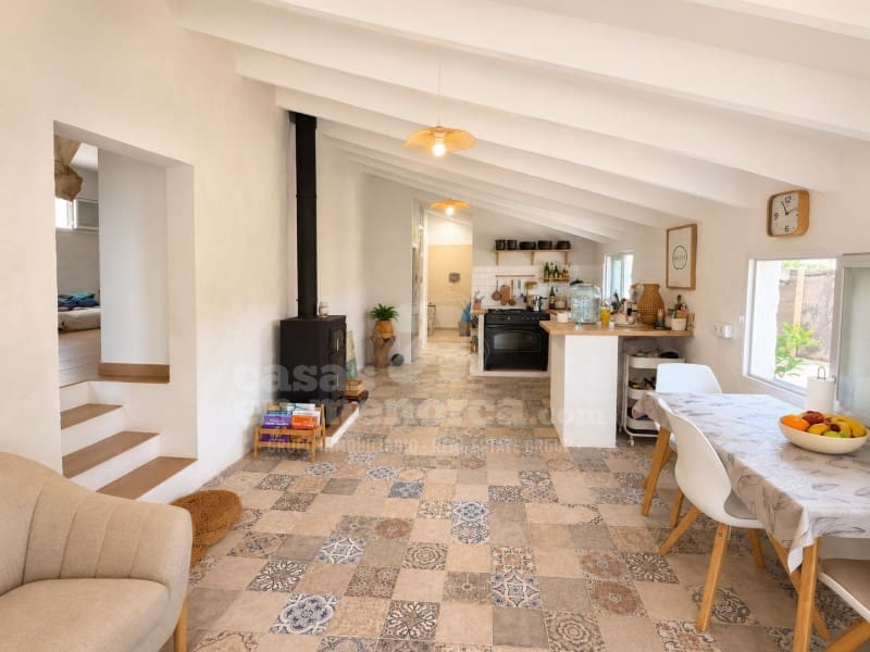 3 soverom Finca/Herregård til salgs i El Migjorn Gran / Es Migjorn Gran - € 478 000 (Ref: 9983006)