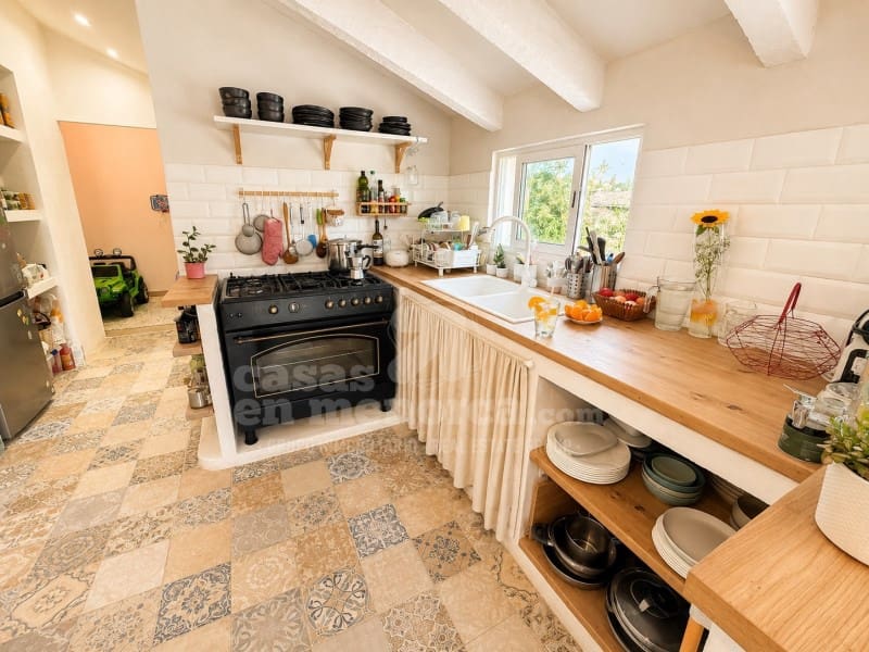 3 soverom Finca/Herregård til salgs i El Migjorn Gran / Es Migjorn Gran - € 478 000 (Ref: 9983006)